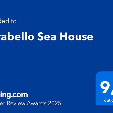 Mirabello Sea House Agios Nikolaos  Exterior photo