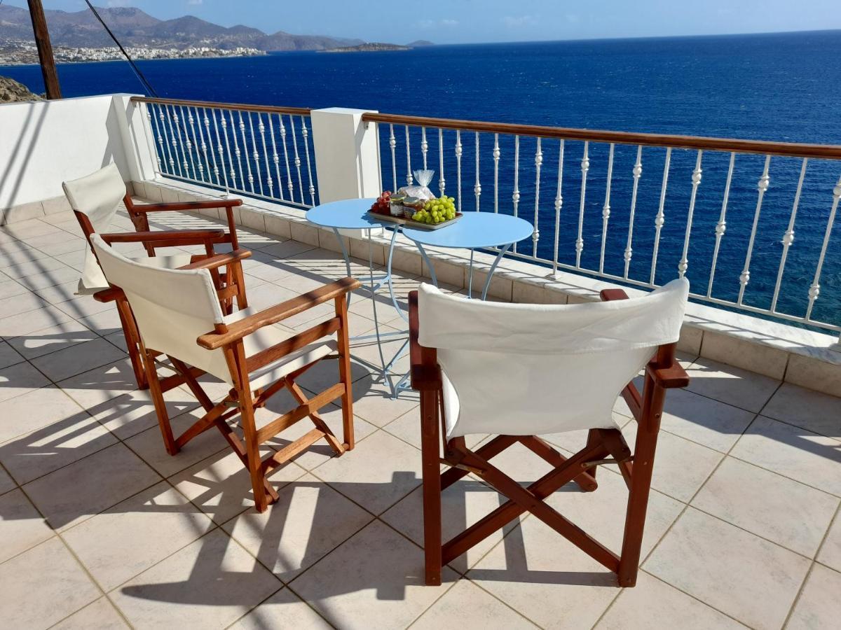 Mirabello Sea House Agios Nikolaos  Exterior photo