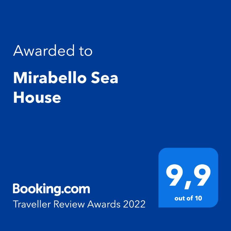 Mirabello Sea House Agios Nikolaos  Exterior photo