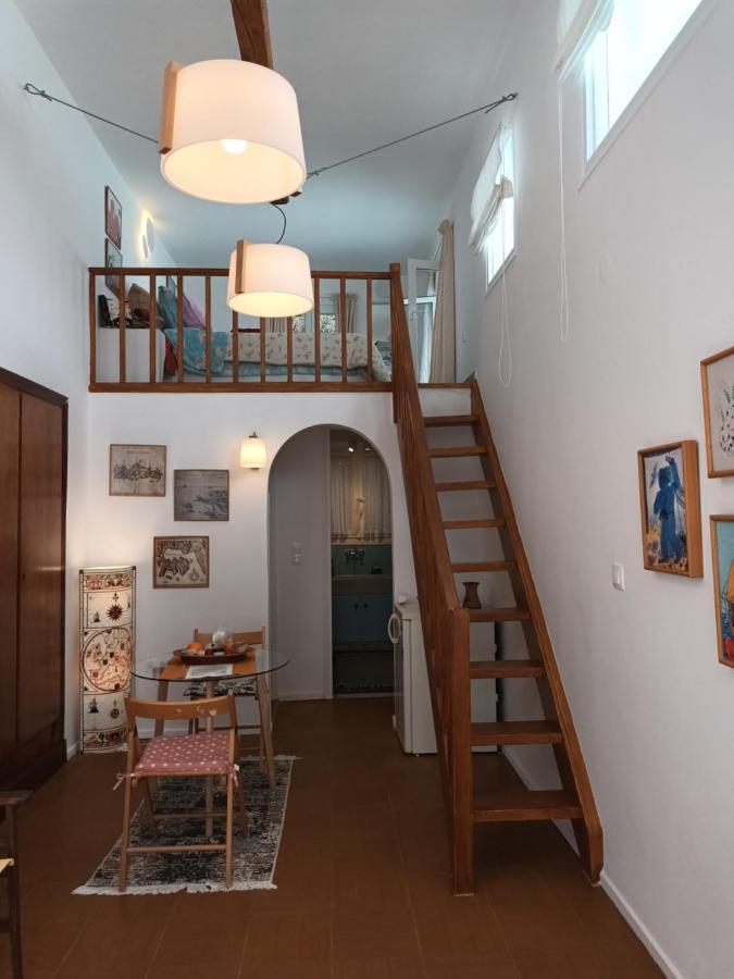 Mirabello Sea House Agios Nikolaos  Exterior photo