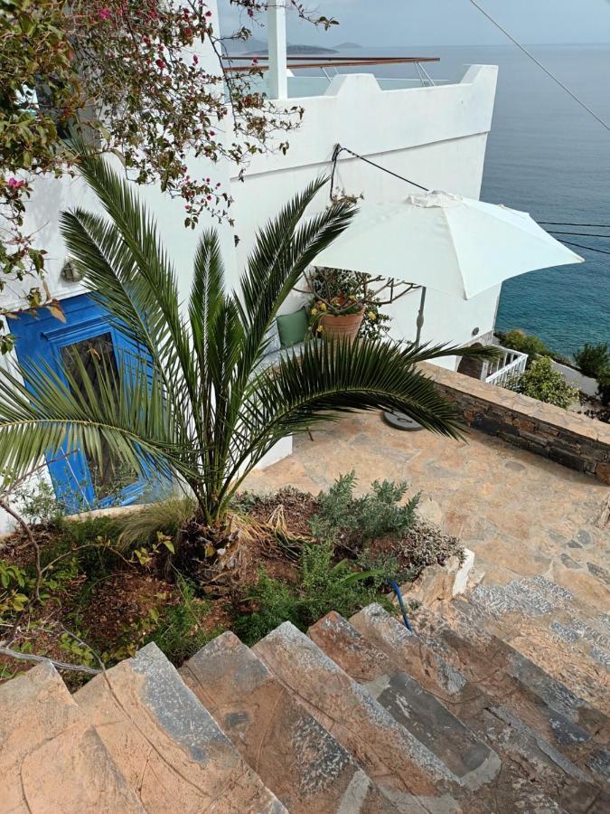 Mirabello Sea House Agios Nikolaos  Exterior photo