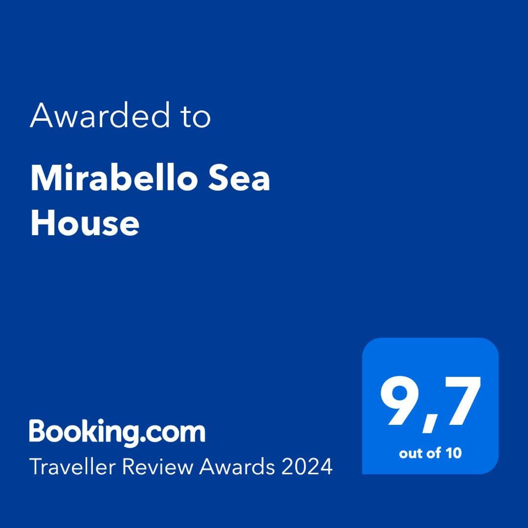 Mirabello Sea House Agios Nikolaos  Exterior photo
