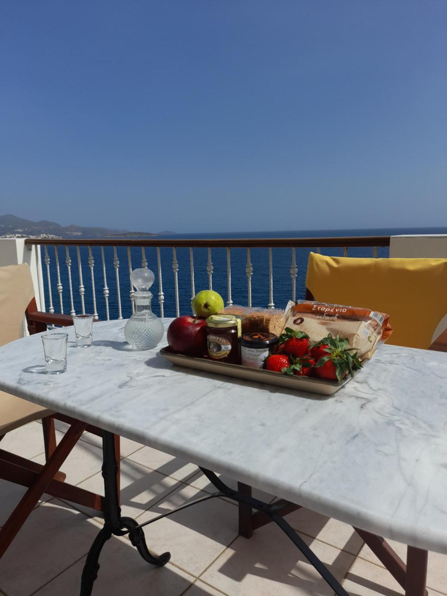Mirabello Sea House Agios Nikolaos  Exterior photo