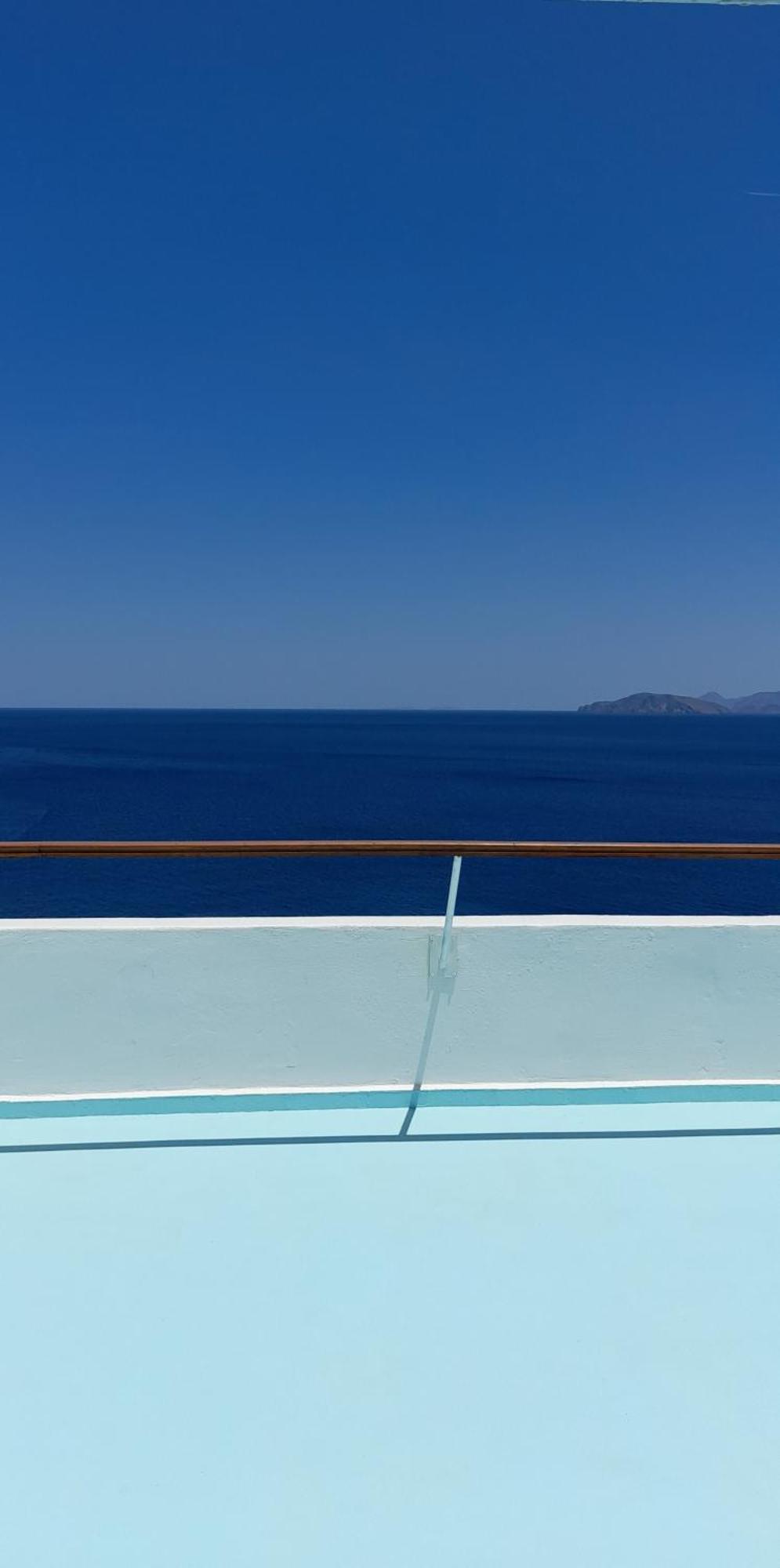Mirabello Sea House Agios Nikolaos  Exterior photo