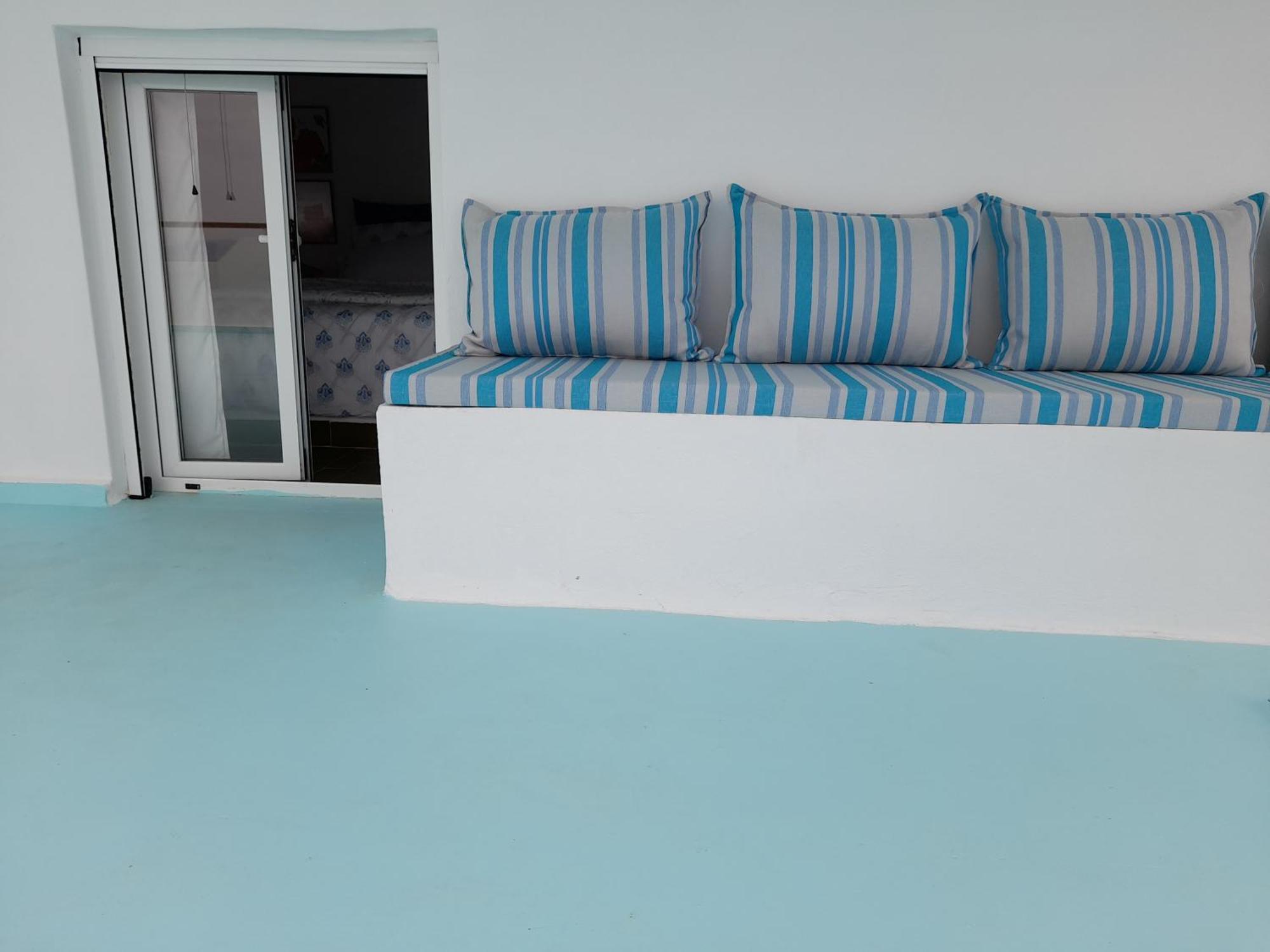 Mirabello Sea House Agios Nikolaos  Exterior photo