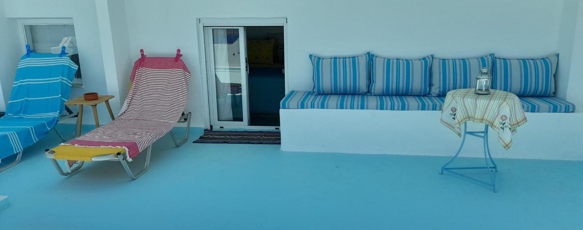 Mirabello Sea House Agios Nikolaos  Exterior photo