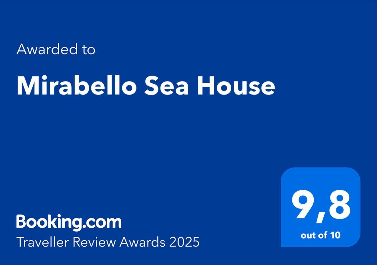 Mirabello Sea House Agios Nikolaos  Exterior photo