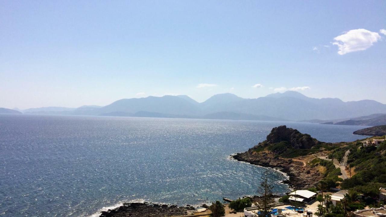 Mirabello Sea House Agios Nikolaos  Exterior photo