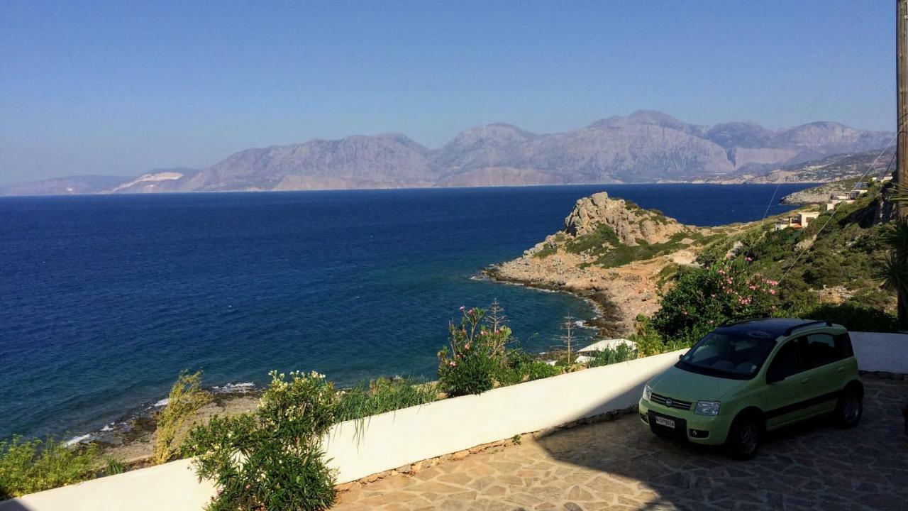 Mirabello Sea House Agios Nikolaos  Exterior photo