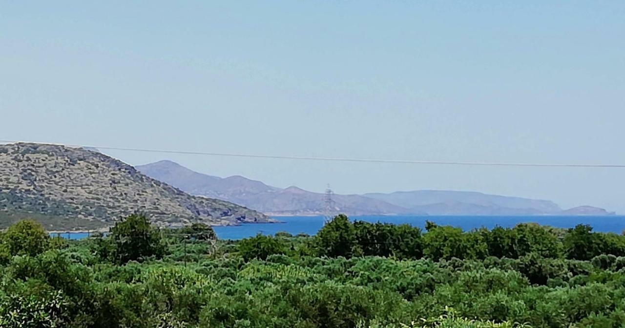 Mirabello Sea House Agios Nikolaos  Exterior photo