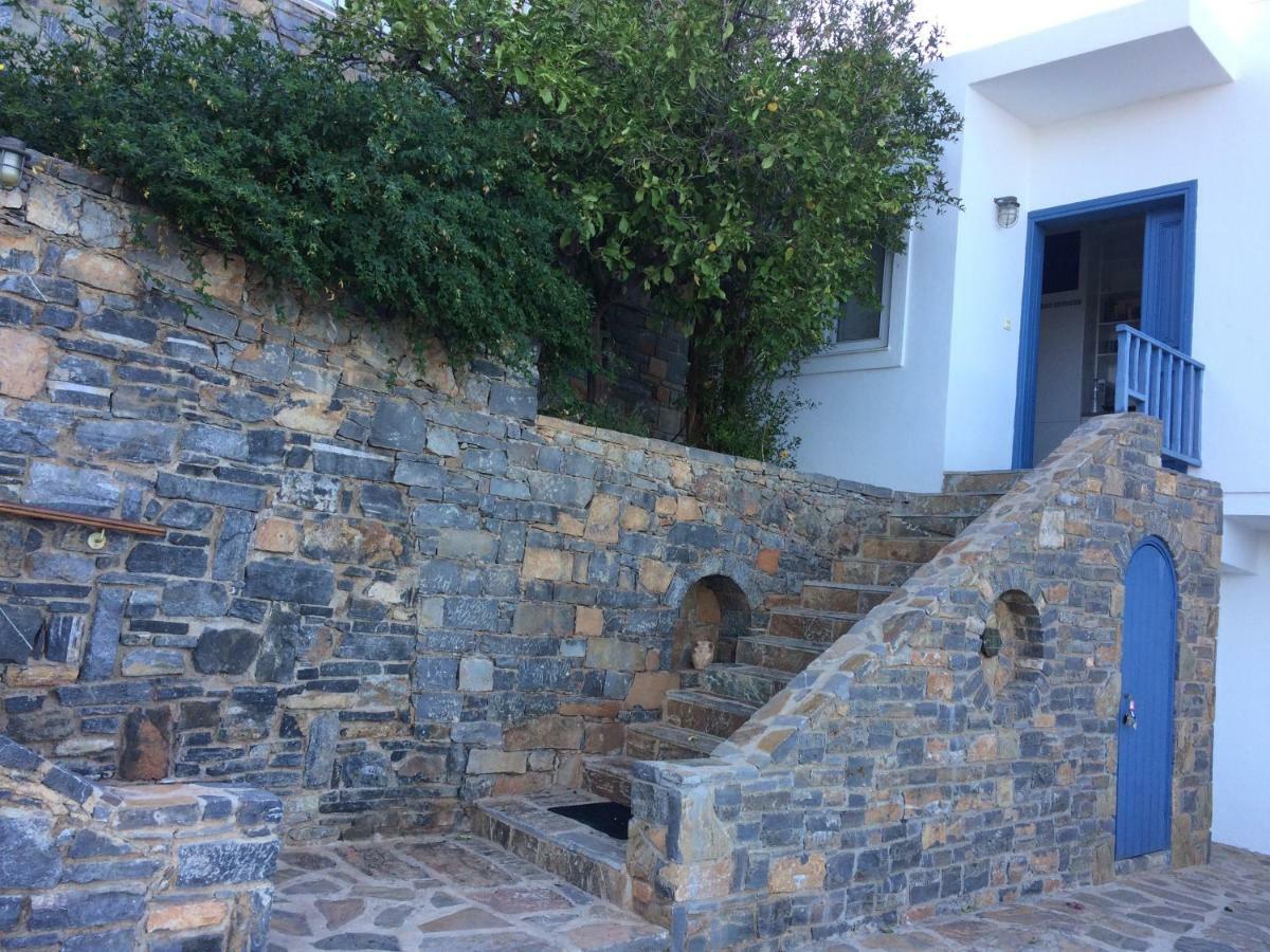Mirabello Sea House Agios Nikolaos  Exterior photo