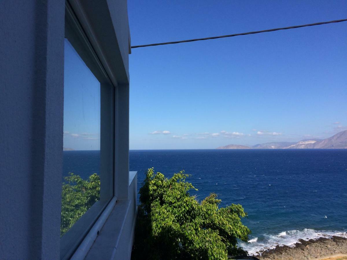 Mirabello Sea House Agios Nikolaos  Exterior photo